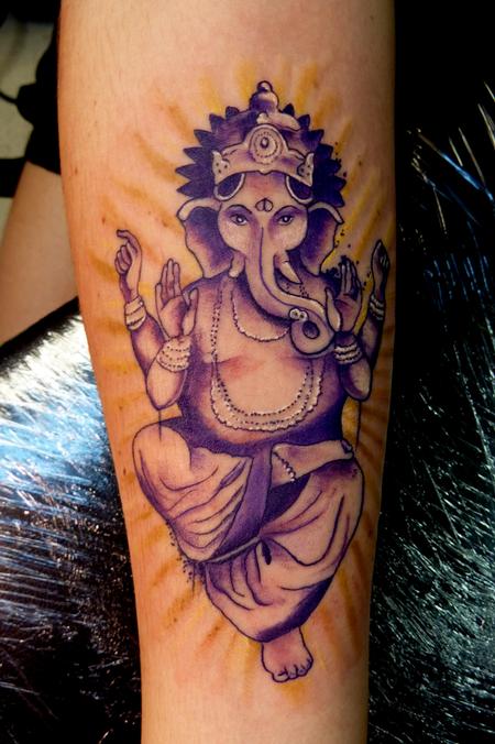 Mully - Ganesh